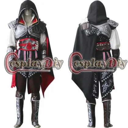 Custom made cosplay costume Assassin's Creed II Ezio costume