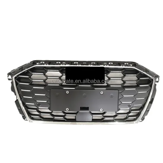 8YG 853 651 H Black Radiator Grill Front Bumper Grille for Audi A3 2021
