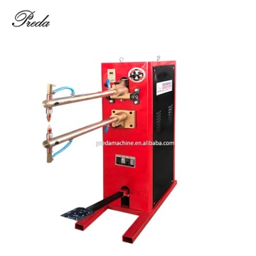 600mm Arm Length HVAC Air Duct Spot Welding Machine