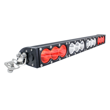 Factory Direct 30W to 300W LED Light Bars: Multiple Sizes, DC 10-30V Compatibility & Bi-Color Option