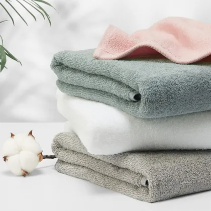 Bath Towel Set for Home Hotel