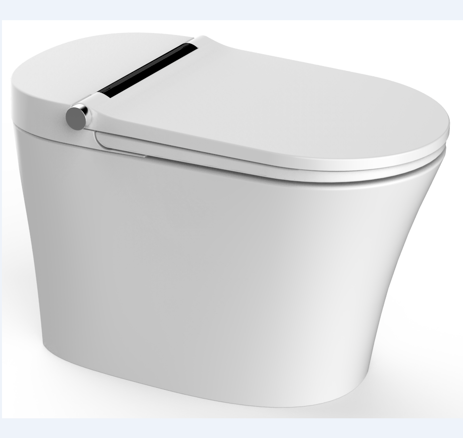 Smart bathroom
