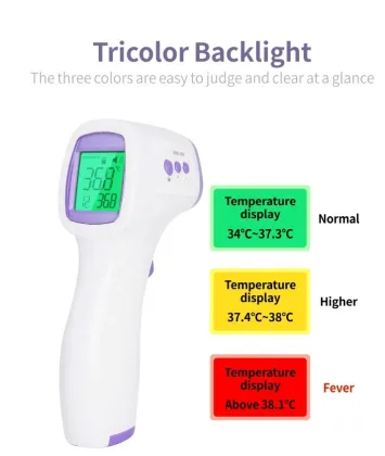 Safety 1St Body Temperature Digital Thermometer For Baby