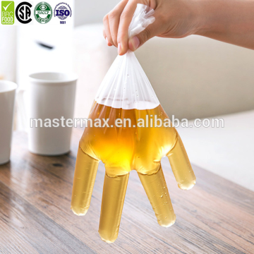 Good manufacturer in china pe gloves hand glove