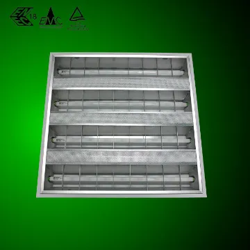 T5 Commercial grille Lighting