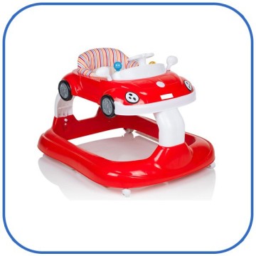 Air plane EN1273:2005 walker for baby