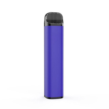 Gunnpod device with 1250mAh disposable vape