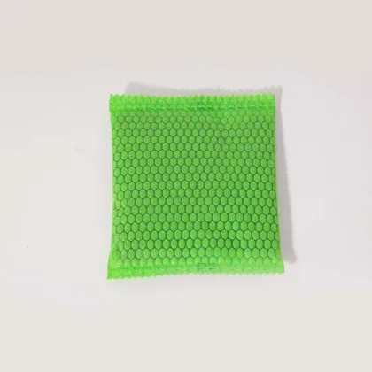 Activated carbon that purifies the air