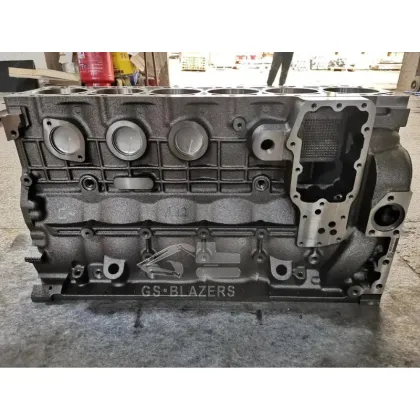 Auto Cylinder Blocks for Cummins Qsb6.7 and Liebherr R924 Excavator - Assembly Parts