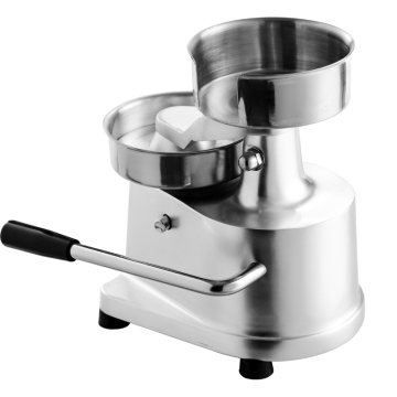 Máquina de hamburguesa comercial de 5 pulgadas 130 mm Burger Press Patty Maker