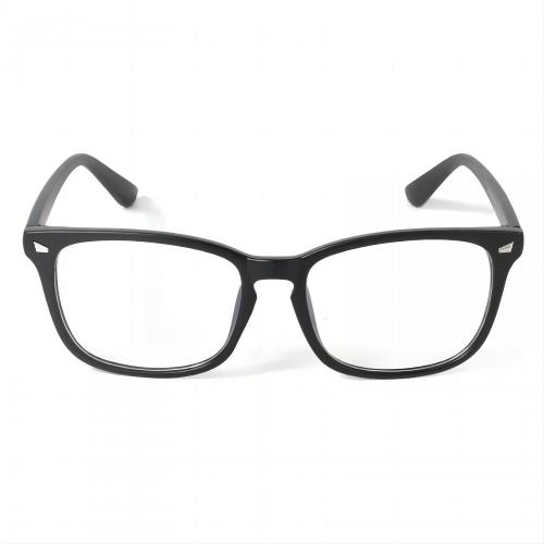 Rectangle Anti Blue Light Glasses For Computer Use