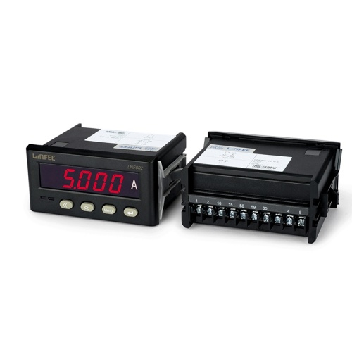 Medidor de AC de comunicación RS485 RS485