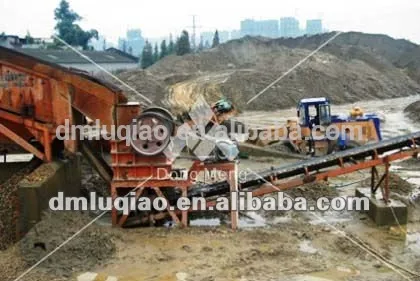 free delivery sand plant equip