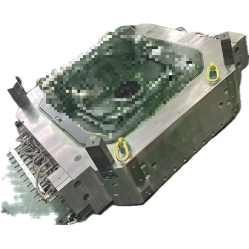 Пресс-форма для литья под высоким давлением задней двери