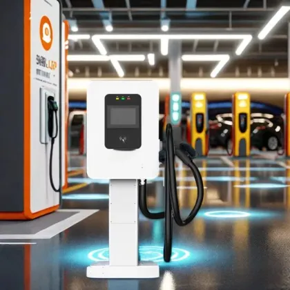 30KW home DC EV wallbox charger