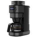 6 Cup brew Drip Coffee Maker with Grinder