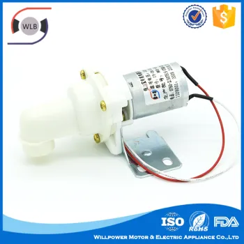 Maintenance-free Small size Solar DC Pump / 12V DC High Pressure Water Pump