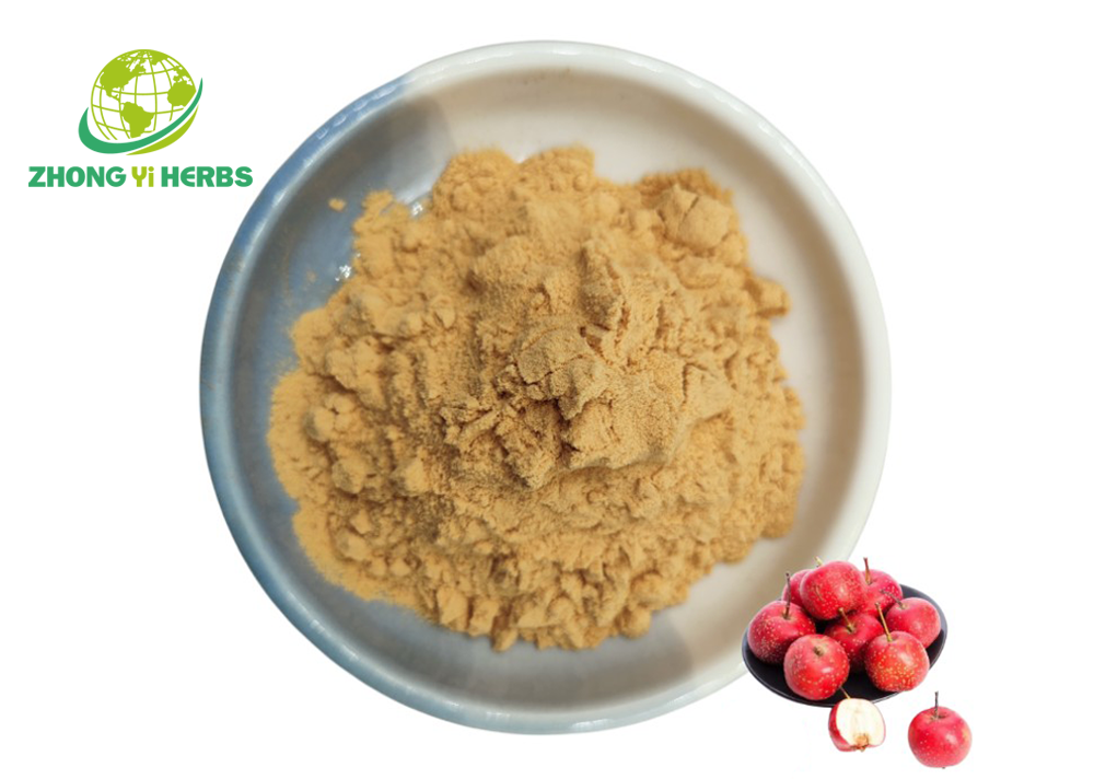 China Organic Hawthorn Berry Powder Leading Manufacturers, Organic ...