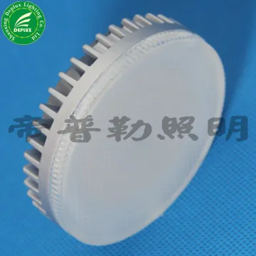 Aluminum LED lights GX53 Aluminum LED lamp