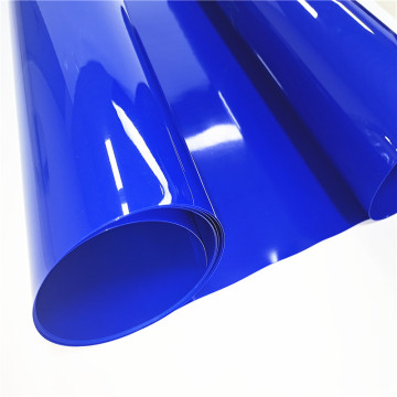 PVC sheet rolls For Blister Packing