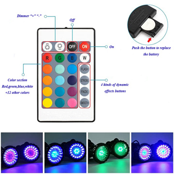 LED LED Garden Lights for Landscpae Path staw