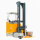 2.5 Ton Full Directional Forklift Reach Truck