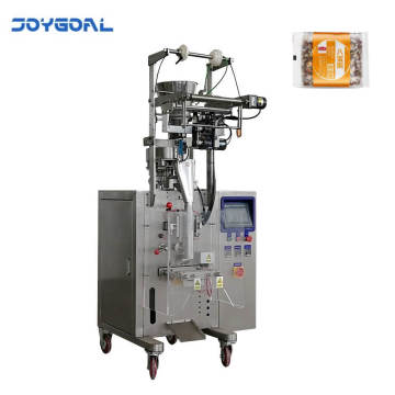 Mesin D'Ildeballage: Sachet Cutting and Powder Filling Machine