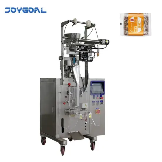 Machine D'emballage: Sachet Cutting and Powder Filling Machine