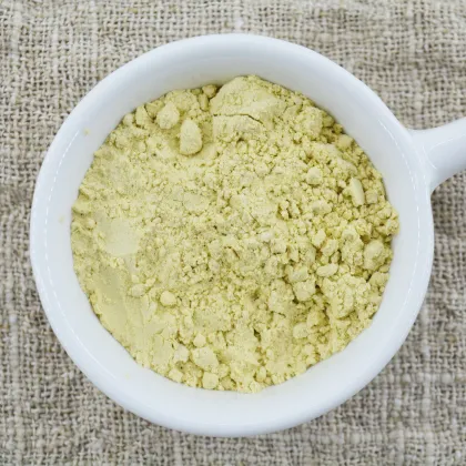 Kaempferol Pure Powder New Harvest Dried Dehydrated Powder