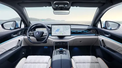 BYD Tang EV SUV 2024 Mid-size SUV