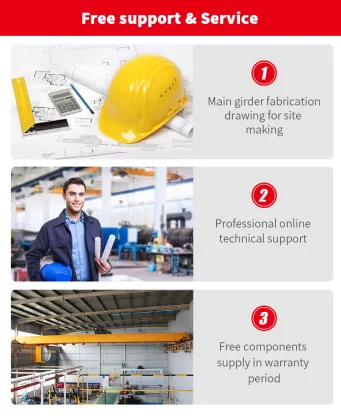 Twin Beam Bridge Crane Prices for Smelting Works: 5 to 200 Tons Insulation Overhead Cranes