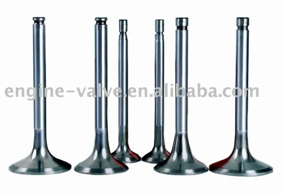 engine valve for BENZ OM352