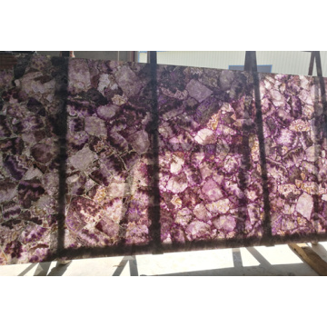 amethyst slabs  purple crystal stone