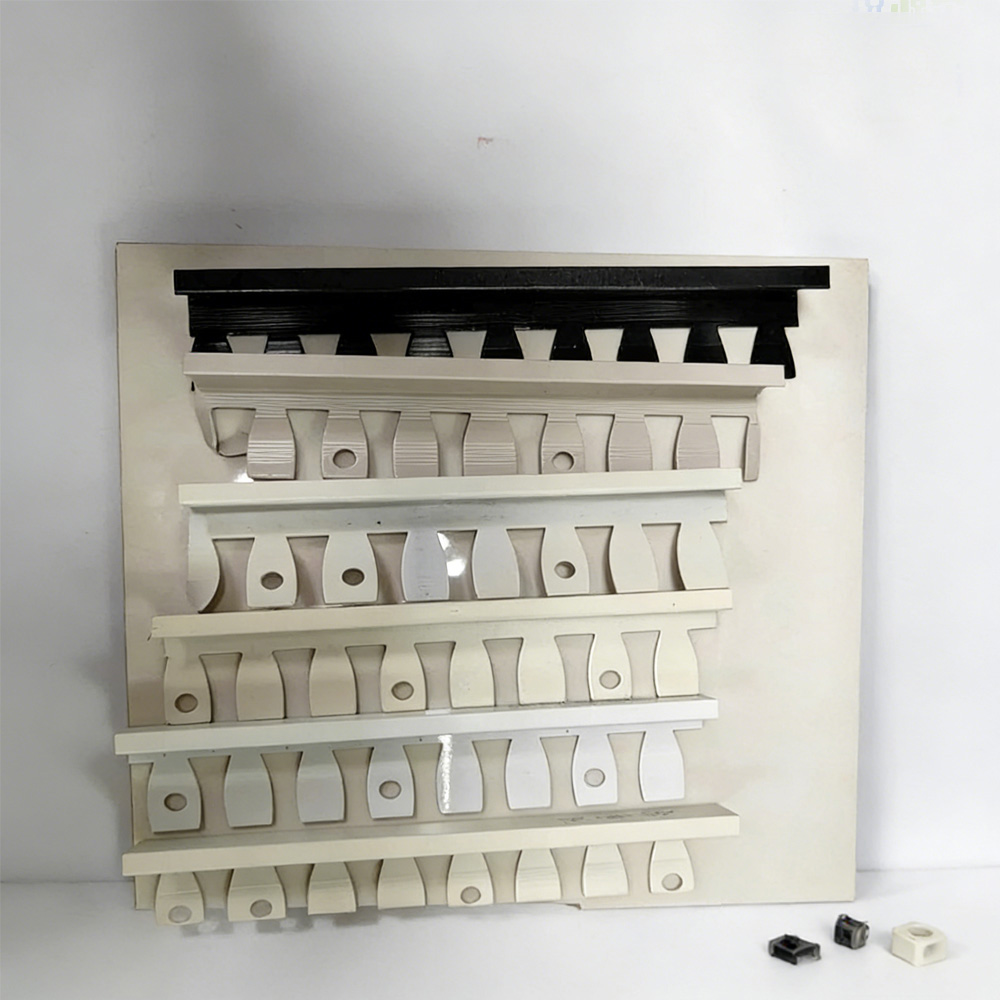 Various types of tooling, fixtures and machined parts67jpg