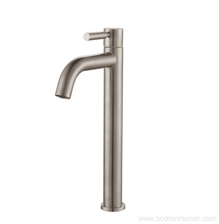 304 stainless steel faucet for hotel