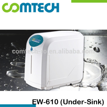 Household Under Sink Reverse Osmosis System Water Filter Plant RO