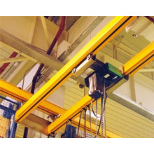 Flexible Double Girder Overhead Crane