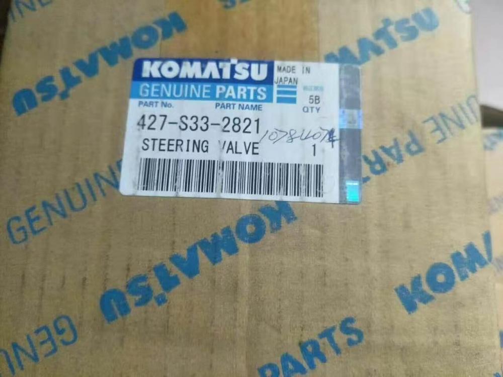 WA600-3 wa700-3 wa800-3 wa900-3 WA600-3 Steering Valve Assy 427-S33-2821