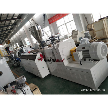 315-630mm PVC pipe making machine