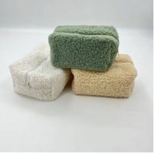 Sherpa Cosmetic Bags