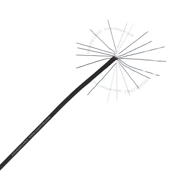 Manufacture Electrical ETFE 14 Gauge 600V Wire SY MIL-W-22759/18
