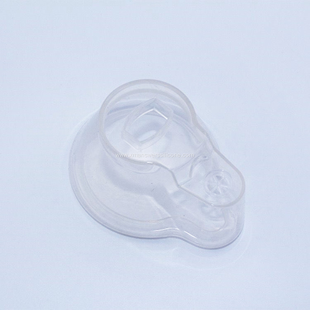 High-Flow System Silicone Full Face Masks