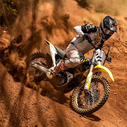 Suron Storm B Sport 22500W Electric Dirt Bike