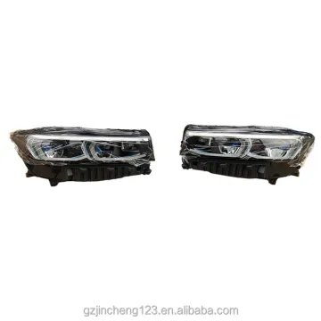 Front LED Headlight Kit for BMW 7 Series G11/G12 - OE 63117408714/6311708713