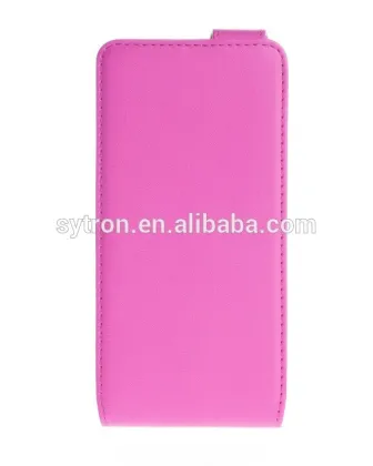 Waterproof flip leather Mobile Phone Case For xiaomi 4 Case