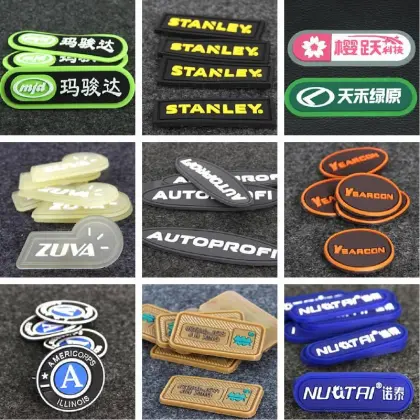 Baking Oven Machine PVC Doll Silicone Patches Production