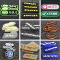Baking Oven Machine PVC Doll Silicone Patches Production