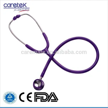 2014 Good Selling Cardiology Stethoscope,Stainless Stethoscope