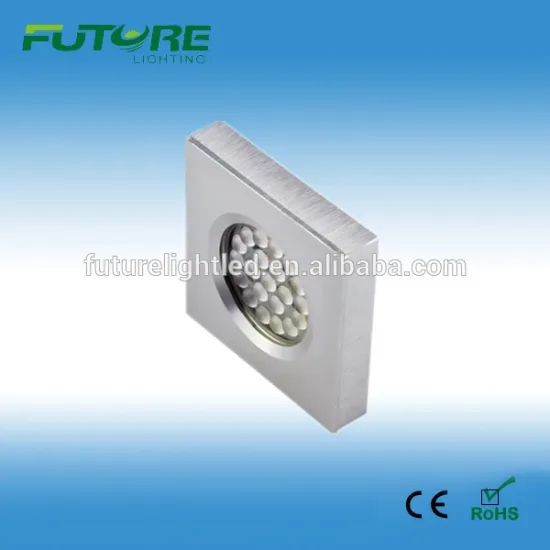 12VDC dimmable small portable inside cabinet light