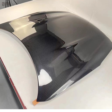 Nissan GTR R35 Nismo Dry Carbon Fiber Hood Body Kit Upgrades
